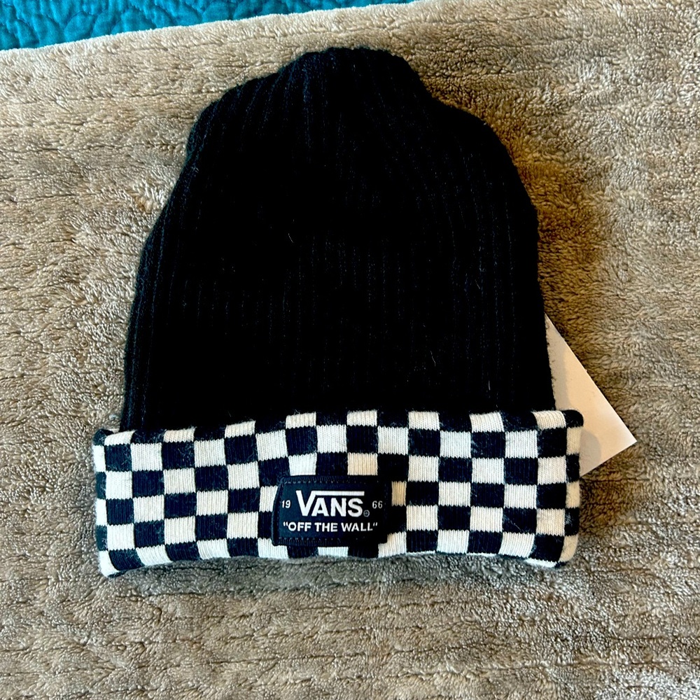 infant/toddler vans hat/beanie